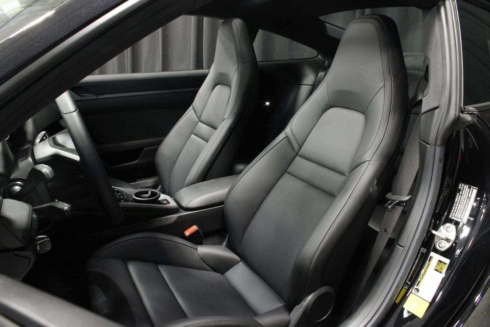 2024 Porsche 911 911 Carrera S (MY24)