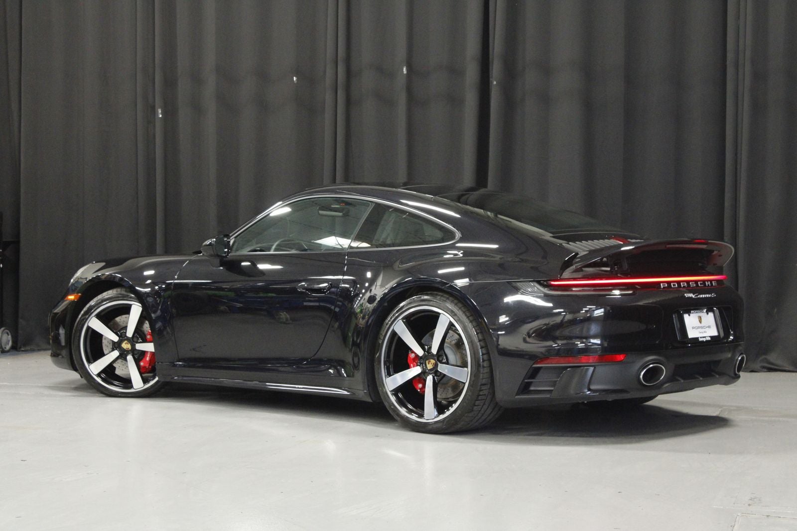 2024 Porsche 911 911 Carrera S (MY24)