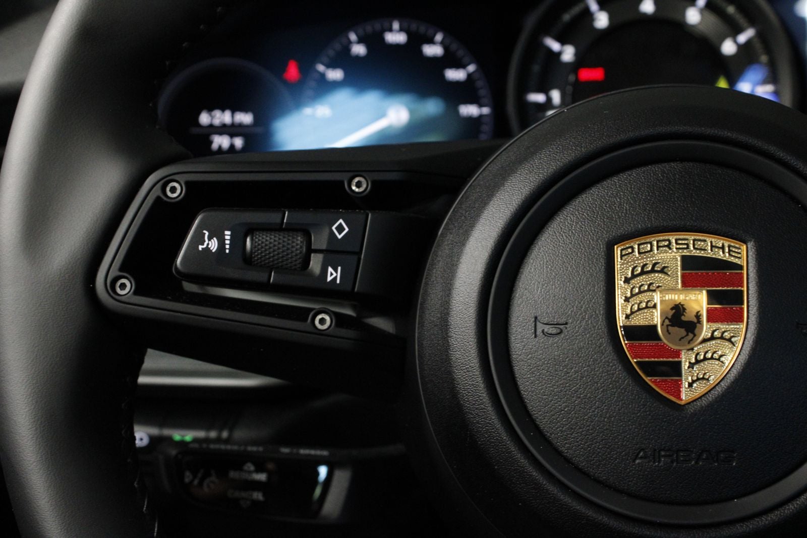 2024 Porsche 911 911 Carrera S (MY24)