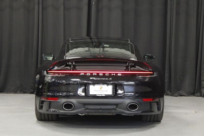 2024 Porsche 911 911 Carrera S (MY24)