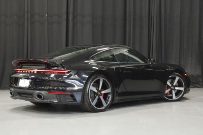 2024 Porsche 911 911 Carrera S (MY24)