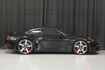 2024 Porsche 911 911 Carrera S (MY24)