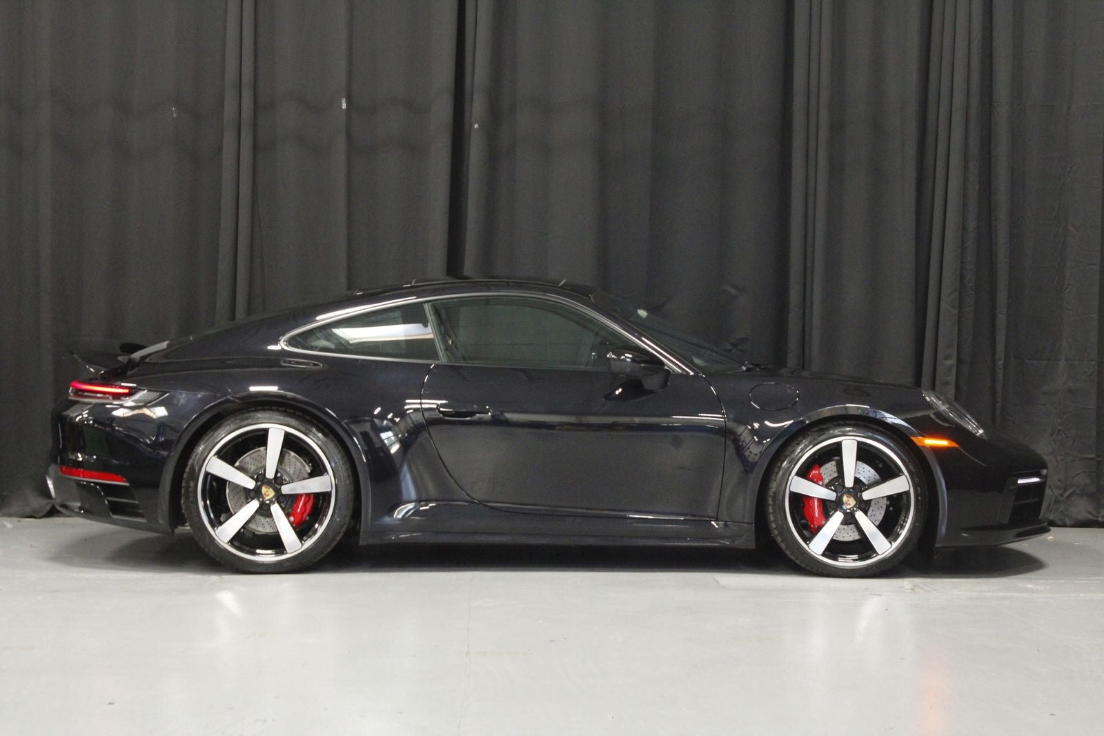 2024 Porsche 911 911 Carrera S (MY24)