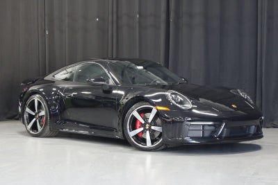 2024 Porsche 911 911 Carrera S (MY24)
