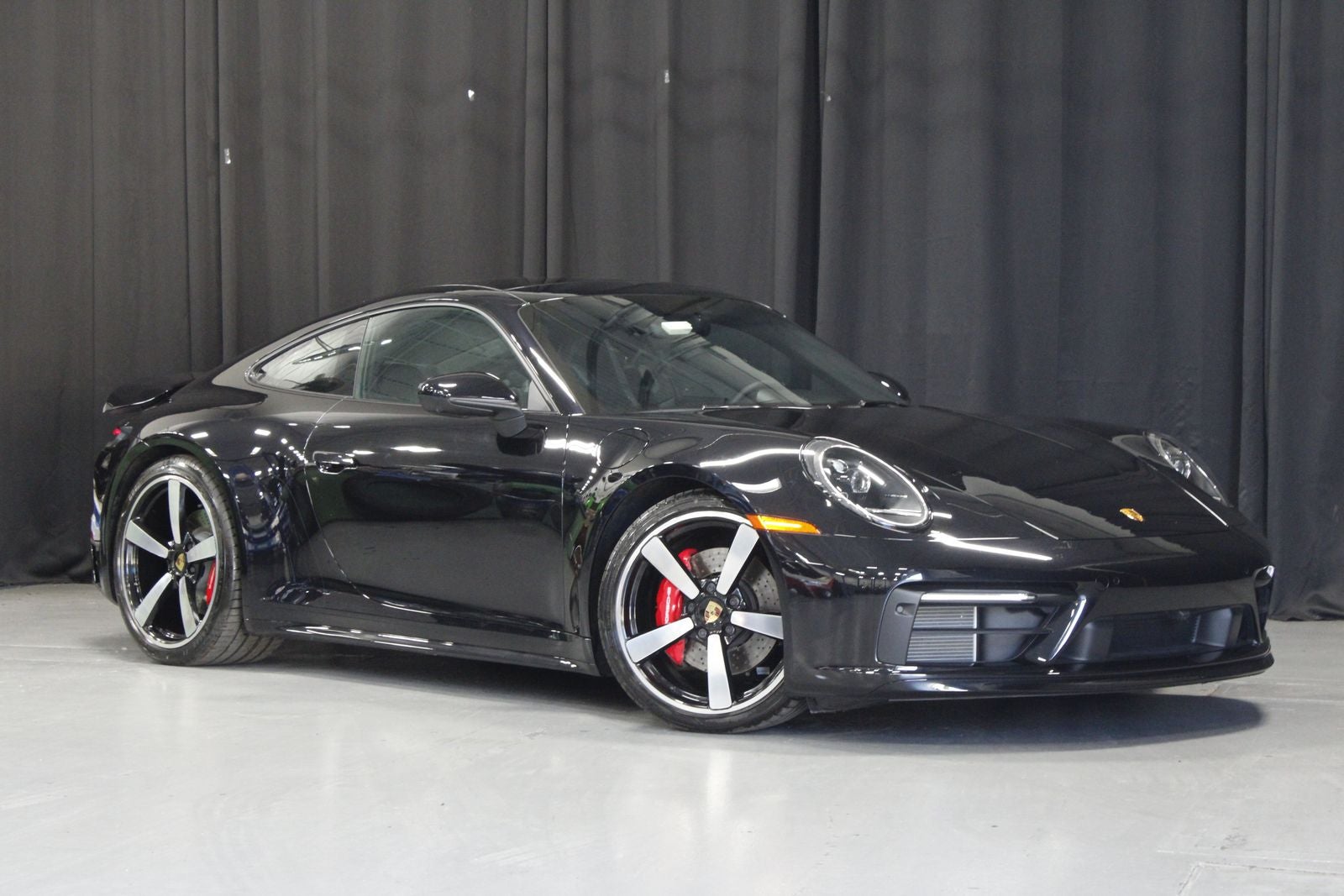 2024 Porsche 911 911 Carrera S (MY24)