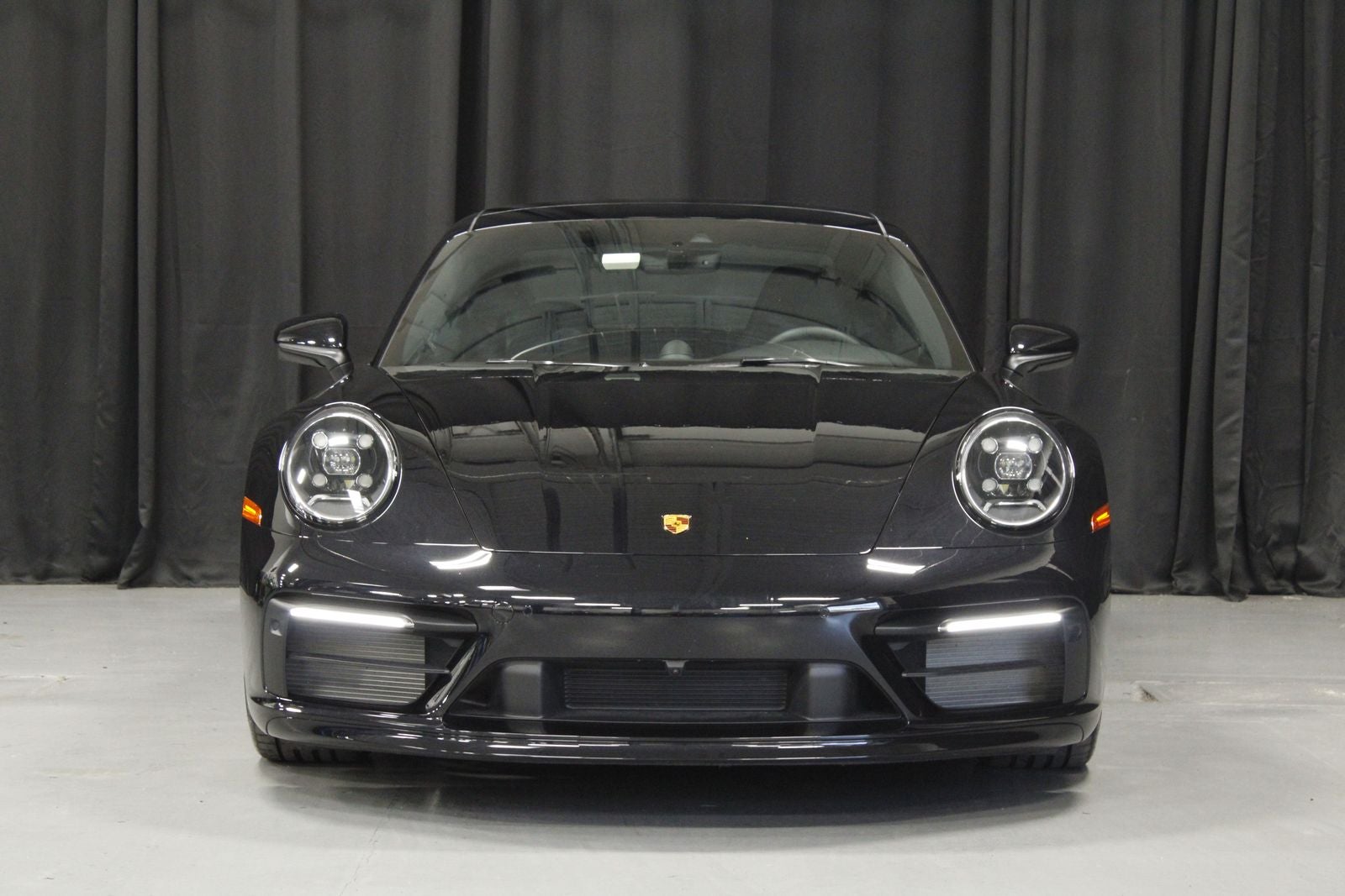 2024 Porsche 911 911 Carrera S (MY24)