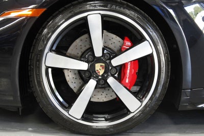 2024 Porsche 911 911 Carrera S (MY24)