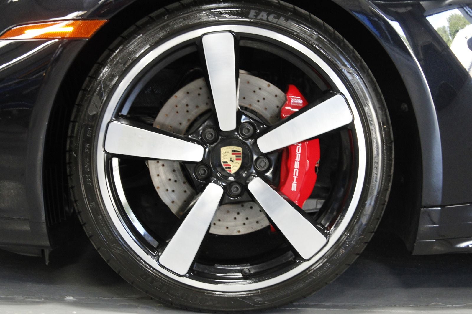 2024 Porsche 911 911 Carrera S (MY24)