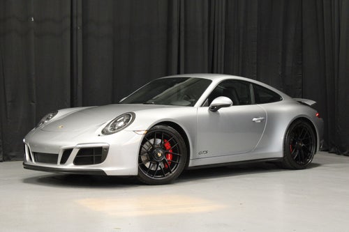 2018 Porsche 911 Carrera GTS