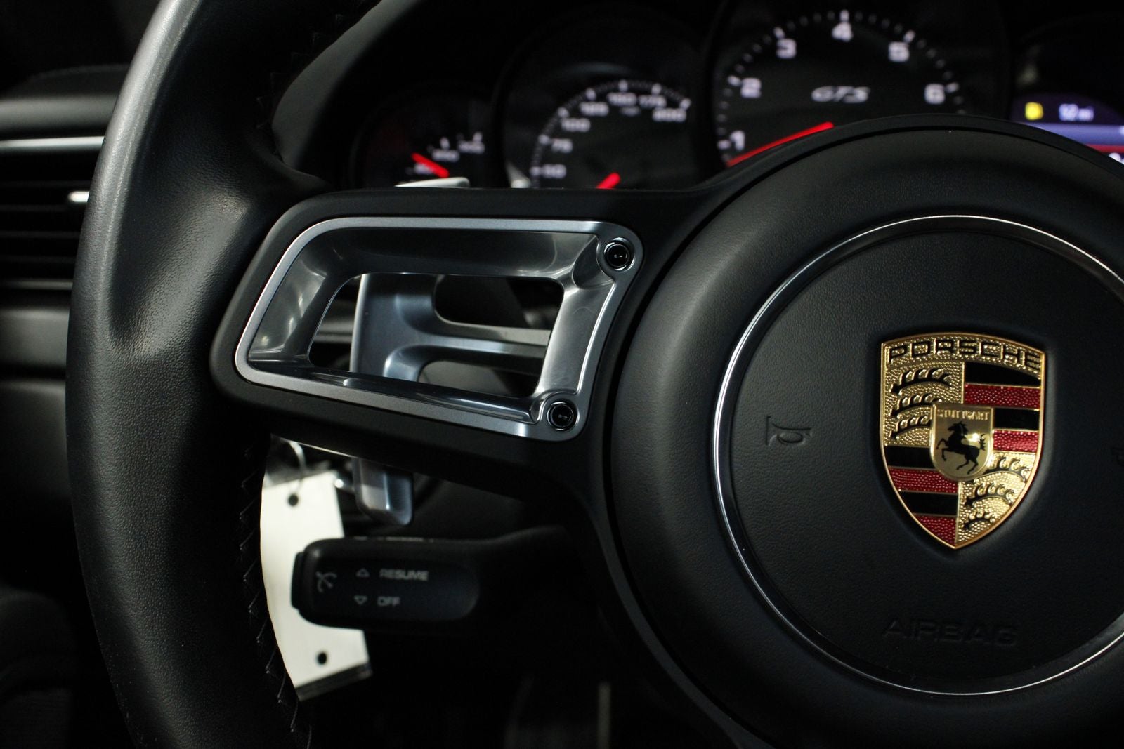 2018 Porsche 911 Carrera GTS