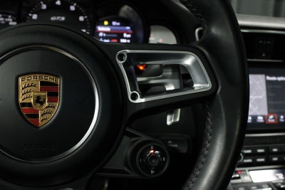 2018 Porsche 911 Carrera GTS