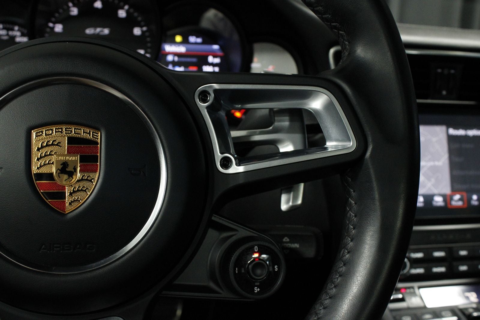 2018 Porsche 911 Carrera GTS