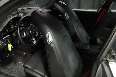 2018 Porsche 911 Carrera GTS