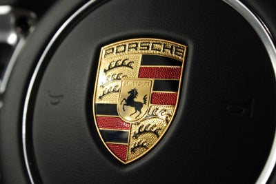 2018 Porsche 911 Carrera GTS