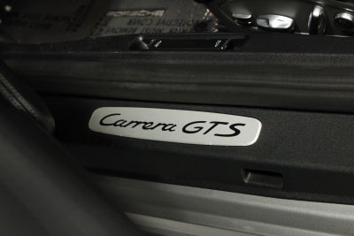 2018 Porsche 911 Carrera GTS