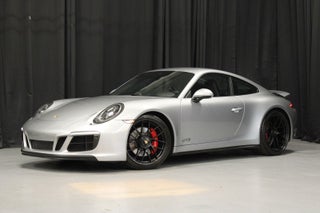 2018 Porsche 911 911 Carrera GTS