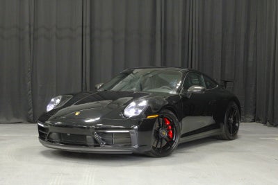 2024 Porsche 911 911 Carrera GTS (MY24)