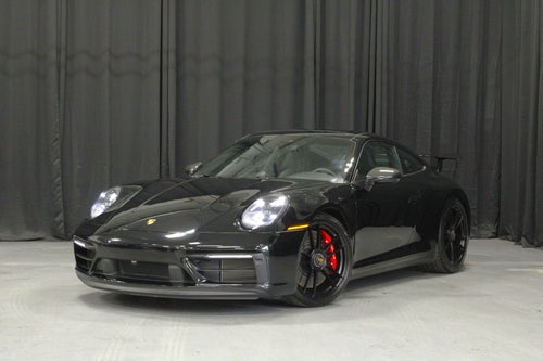 2024 Porsche 911 911 Carrera GTS (MY24)