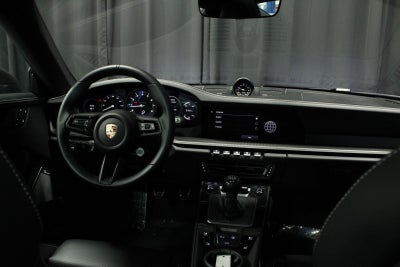 2024 Porsche 911 911 Carrera GTS (MY24)