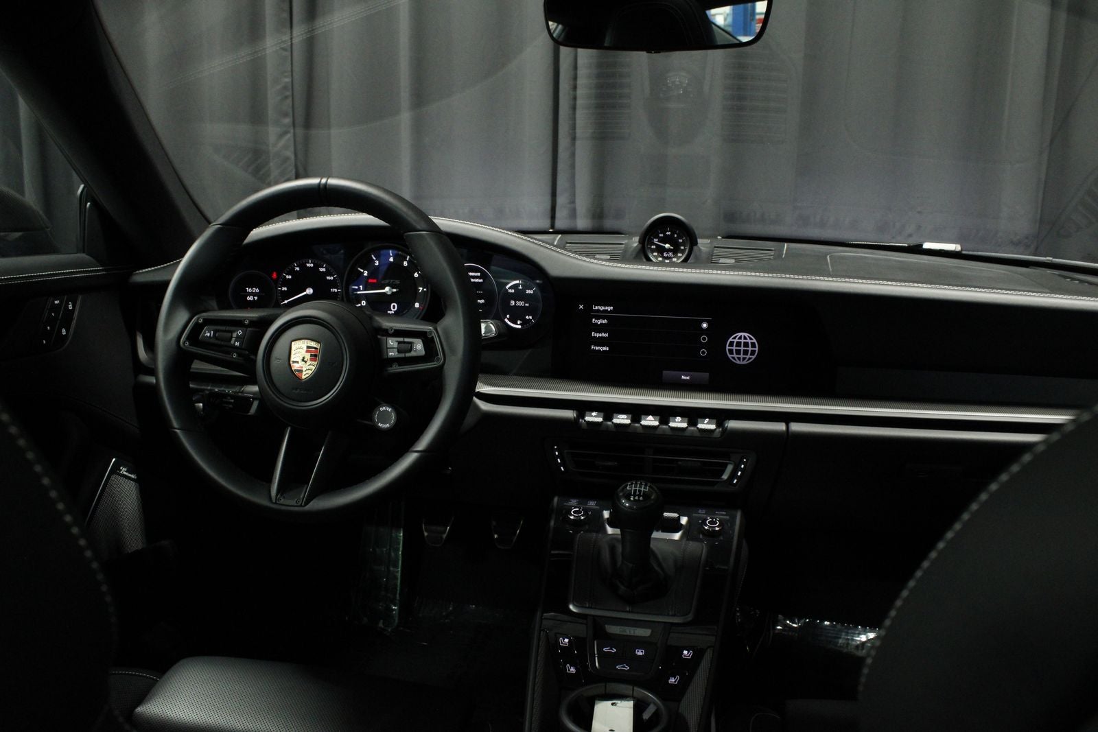 2024 Porsche 911 911 Carrera GTS (MY24)
