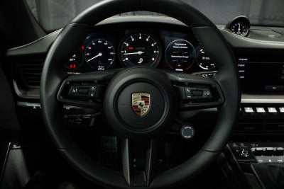 2024 Porsche 911 911 Carrera GTS (MY24)