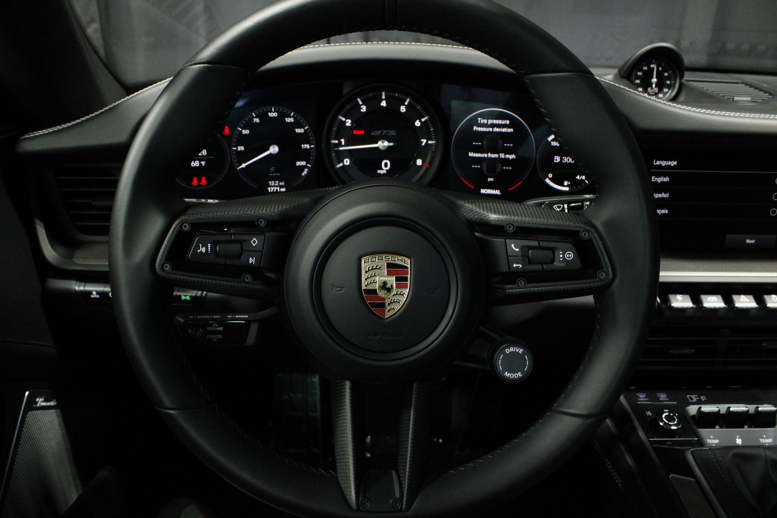 2024 Porsche 911 911 Carrera GTS (MY24)
