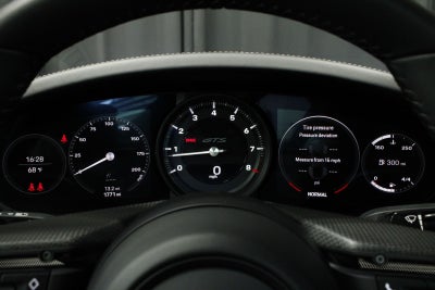2024 Porsche 911 911 Carrera GTS (MY24)