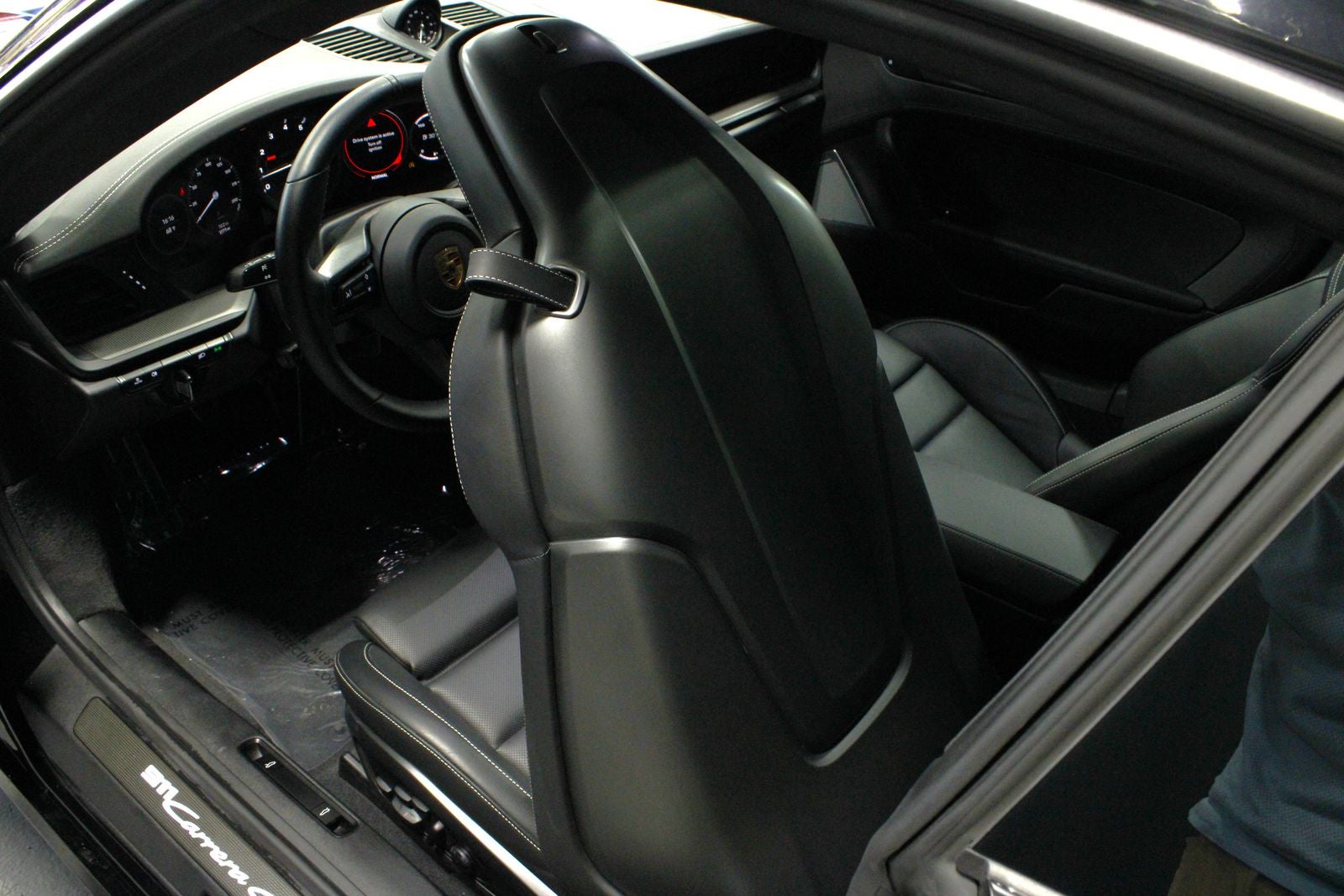 2024 Porsche 911 911 Carrera GTS (MY24)