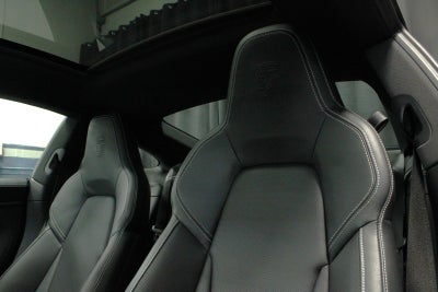 2024 Porsche 911 911 Carrera GTS (MY24)