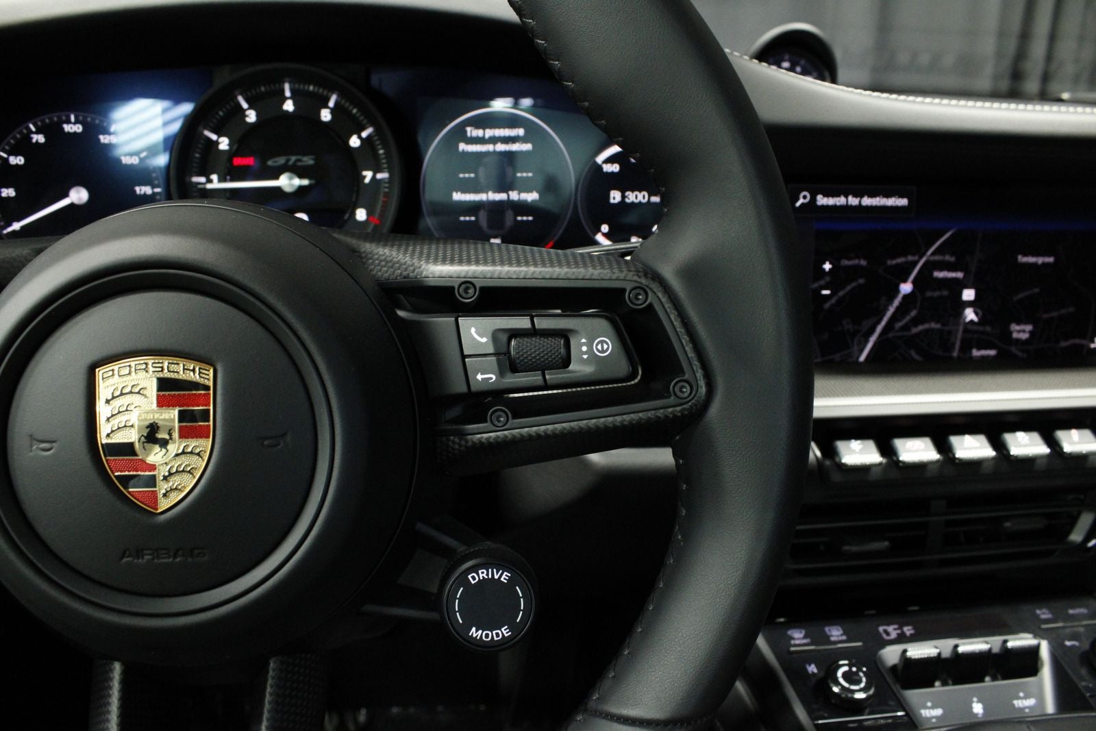 2024 Porsche 911 911 Carrera GTS (MY24)