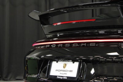 2024 Porsche 911 911 Carrera GTS (MY24)
