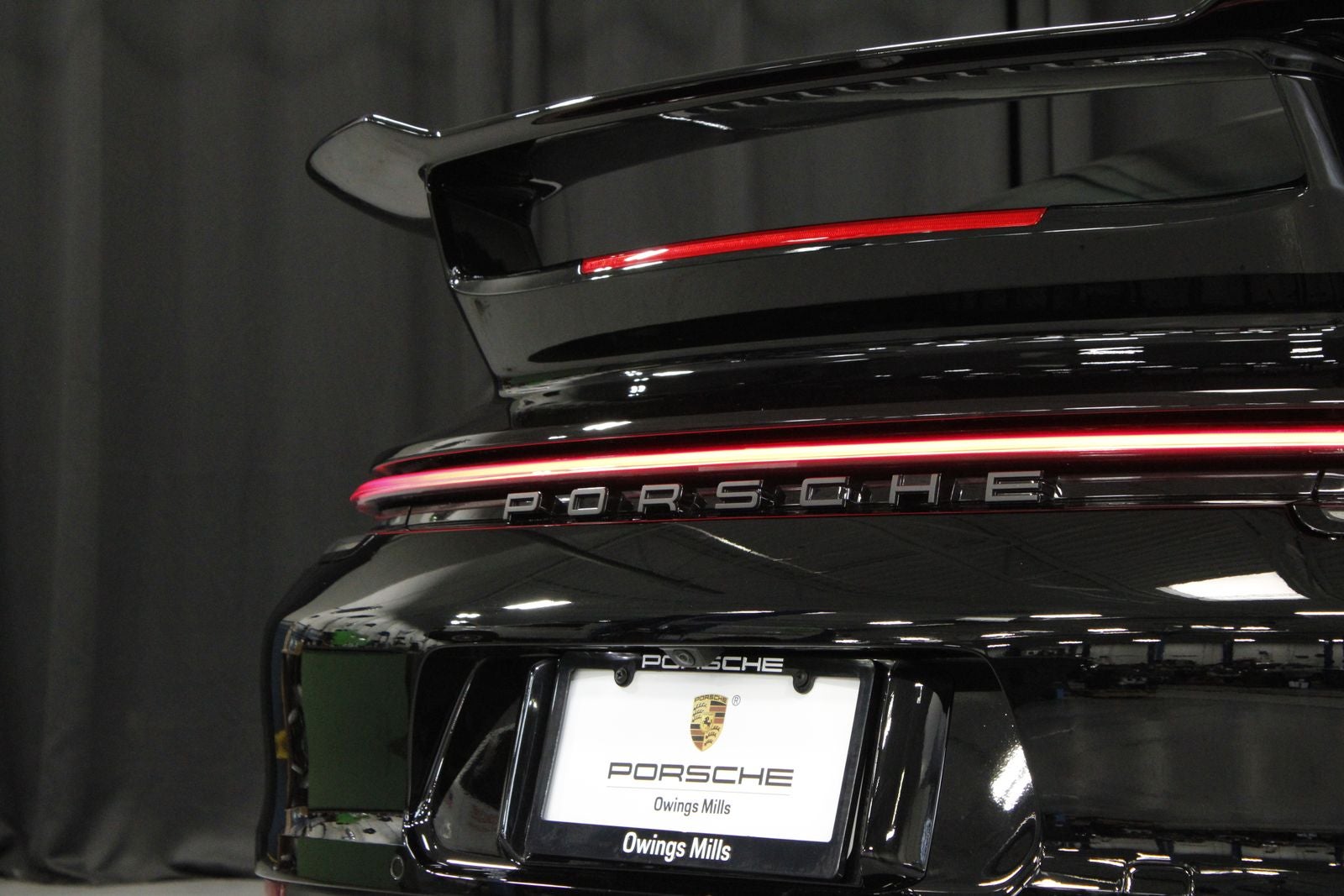 2024 Porsche 911 911 Carrera GTS (MY24)