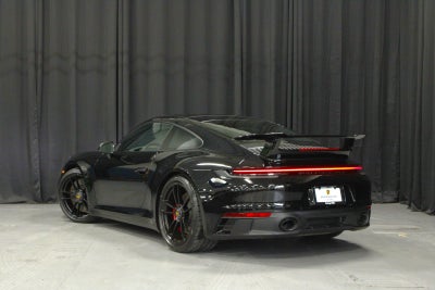 2024 Porsche 911 911 Carrera GTS (MY24)