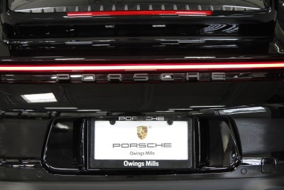 2024 Porsche 911 911 Carrera GTS (MY24)