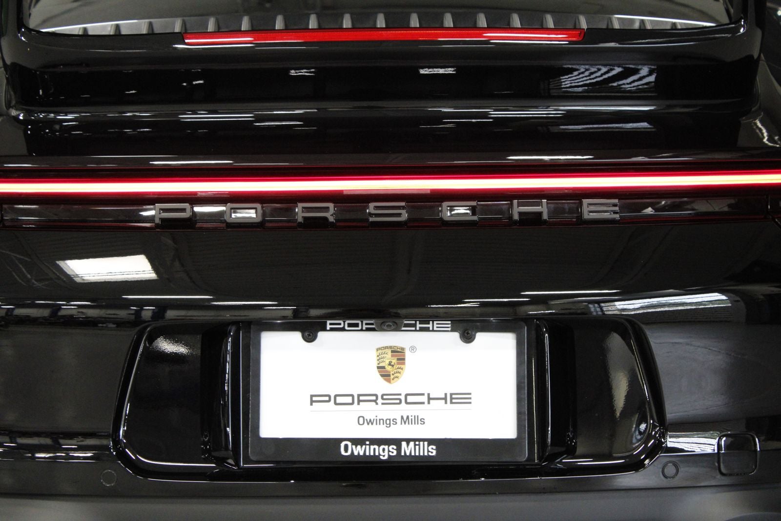 2024 Porsche 911 911 Carrera GTS (MY24)