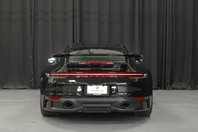 2024 Porsche 911 911 Carrera GTS (MY24)