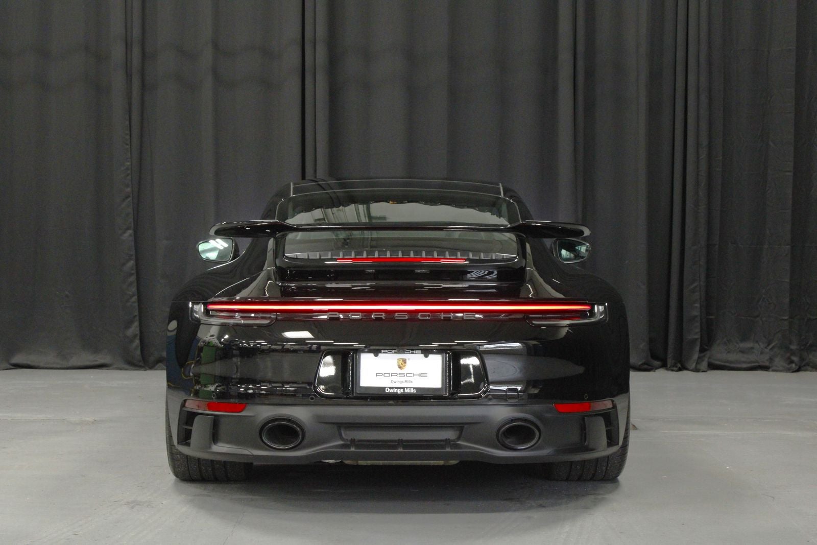 2024 Porsche 911 911 Carrera GTS (MY24)