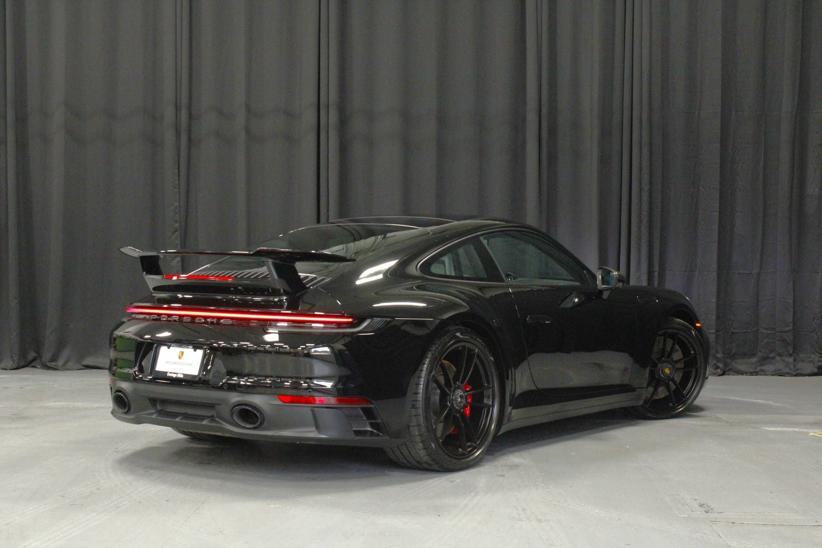 2024 Porsche 911 911 Carrera GTS (MY24)