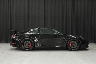 2024 Porsche 911 911 Carrera GTS (MY24)