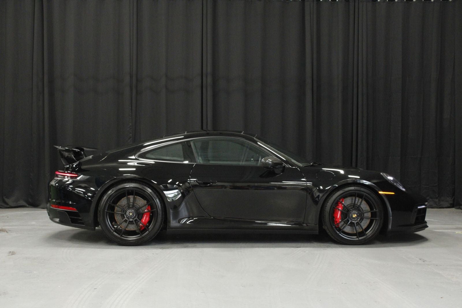 2024 Porsche 911 911 Carrera GTS (MY24)