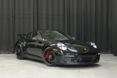 2024 Porsche 911 911 Carrera GTS (MY24)