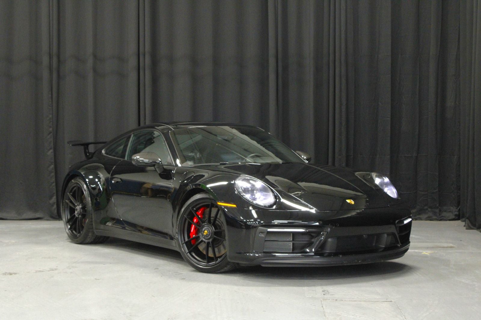 2024 Porsche 911 911 Carrera GTS (MY24)