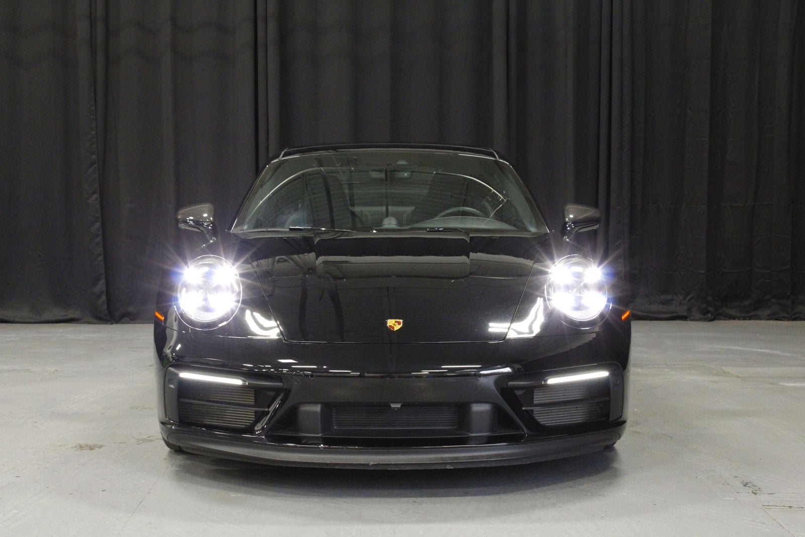 2024 Porsche 911 911 Carrera GTS (MY24)