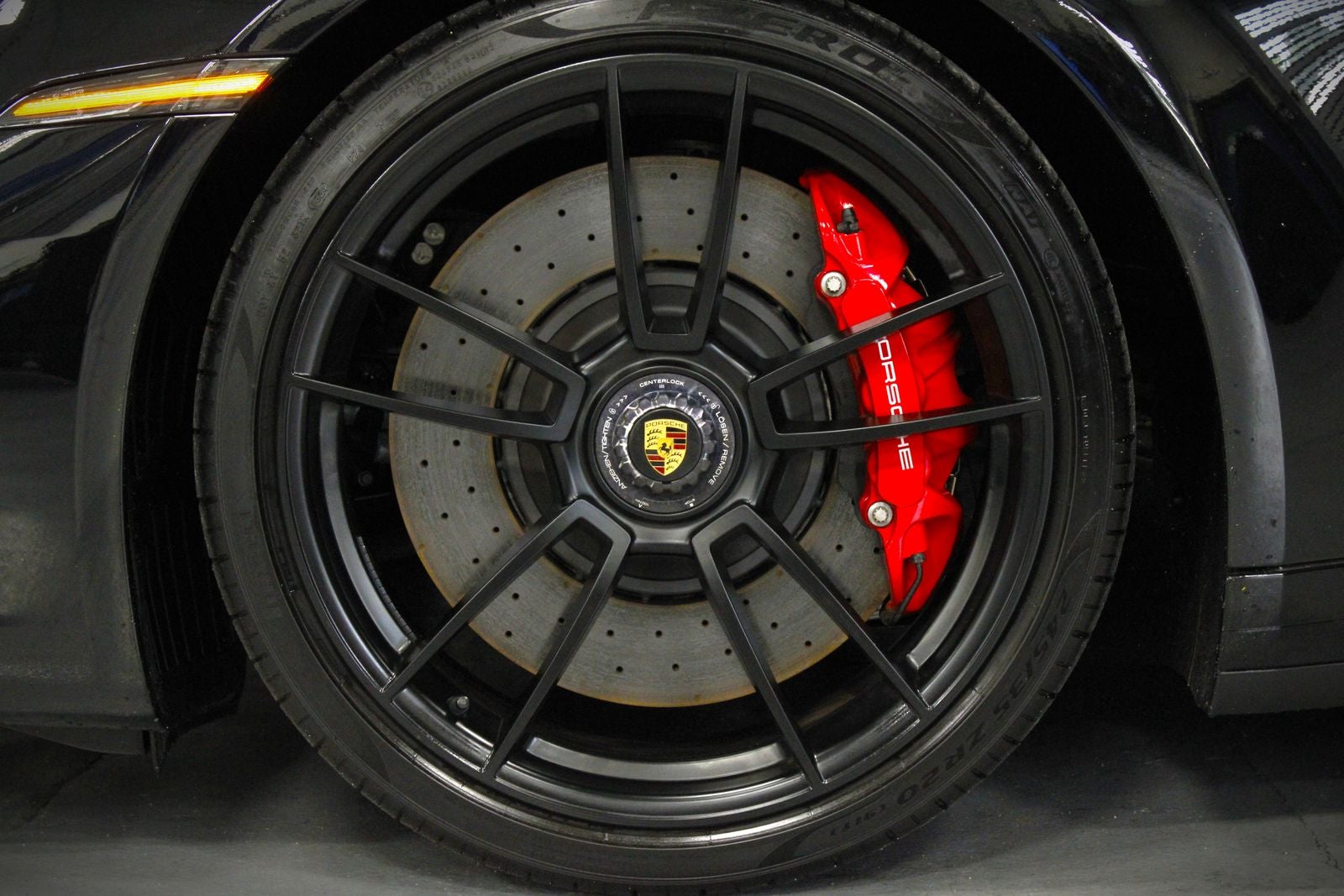 2024 Porsche 911 911 Carrera GTS (MY24)