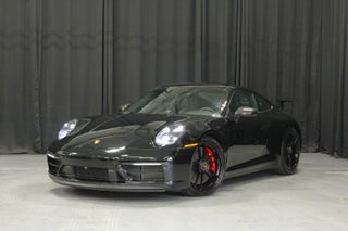 2024 Porsche 911 911 Carrera GTS (MY24)
