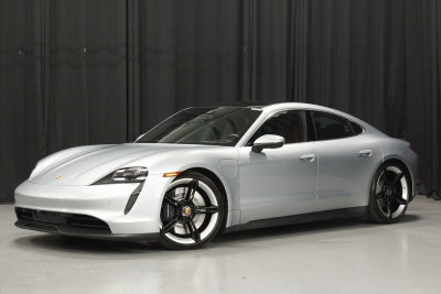 2020 Porsche Taycan Taycan 4S