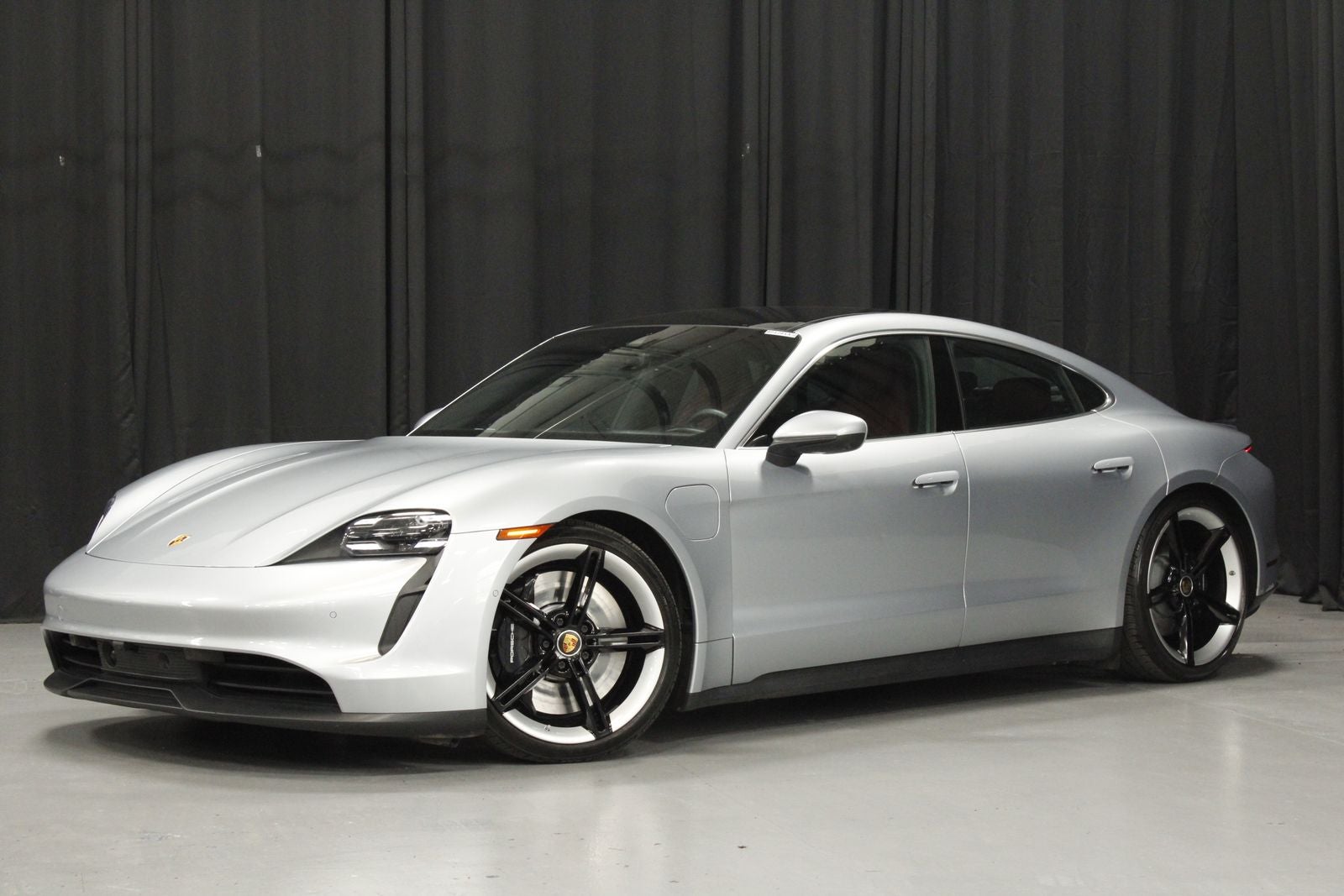 2020 Porsche Taycan Taycan 4S
