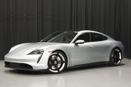 2020 Porsche Taycan Taycan 4S