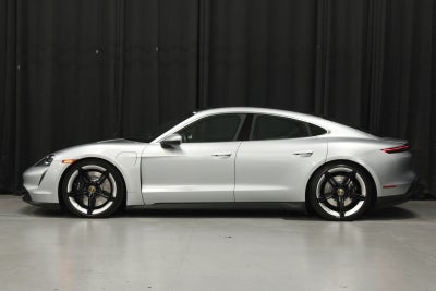 2020 Porsche Taycan Taycan 4S