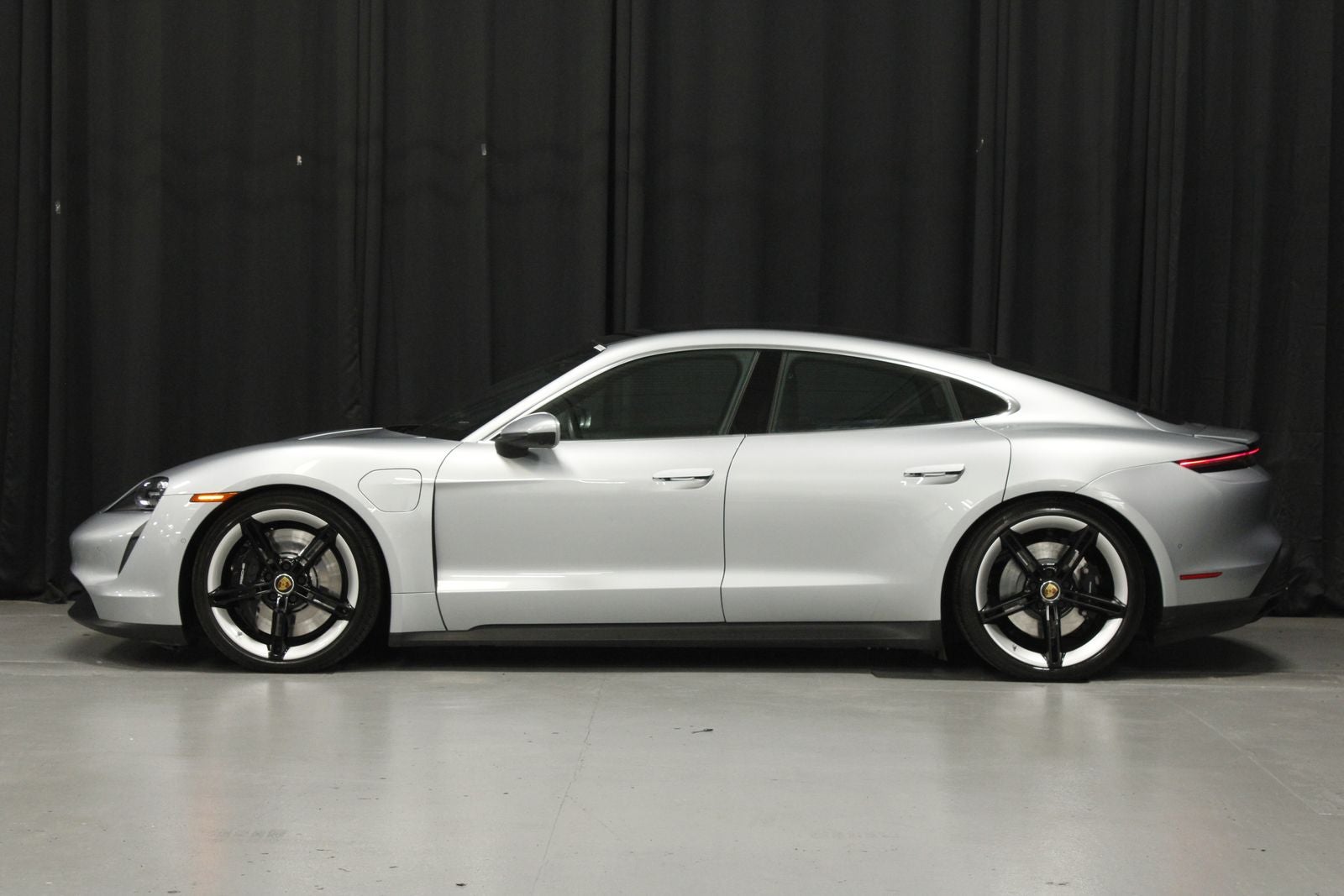 2020 Porsche Taycan Taycan 4S